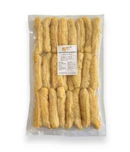 ปาท่องโก๋สำเร็จรูป กรอบนอกนุ่มใน