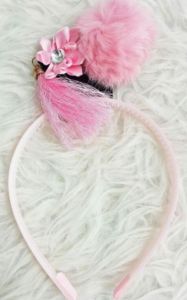 Bando Anak Motif Imlek Pom ACC768