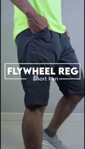 BISA COD / BAYAR DITEMPAT Celana Pendek Outdoor QuickDry Hikemore Flywheel Reg