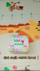 Kiddy Food Maker 7 in 1 Set / Saringan Mpasi Bayi / Alat Pengolah MPASI Food Maker / Tempat Mengolah Mpasi Bayi Food Maker