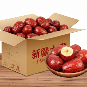 DUODUOMIAO | Special And Extra Large Jujube Fruits 20jin