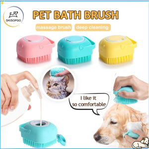 SKISOPGO Soft Silicone Pet Massager: A Comprehensive Guide