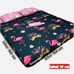 PROMO KASUR LANTAI KASUR BUSA UKURAN DEWASA 3 ORANG TERMURAH