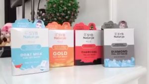 SYB Nature90 Peel Off Mask 10gr