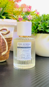 Parfum Aroma 2000 BUnga Wangi Tahan Lama From Scentland