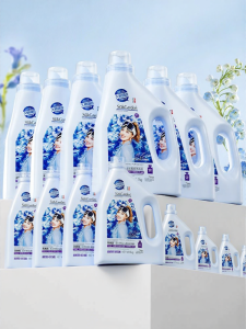 suk garden | Bluebell Scent Long-lasting Fragrance Antibacterial Laundry Detergent