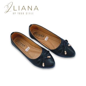 LIANA Flatshoes Wanita Sepatu Flat Shoes Liana L02