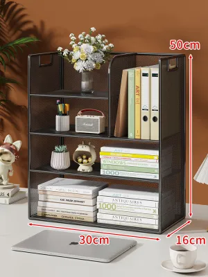 evesigar | Giá Sách Để Bàn Đa Tầng