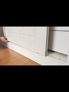 Sleding Roda Lemari Geser / Sliding Pintu Sorong / Roda Sliding Lemari Pakaian