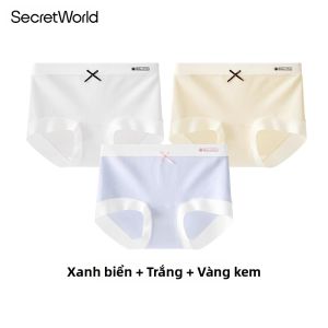 Secret World | Quần Lót Bông Chống Khuẩn