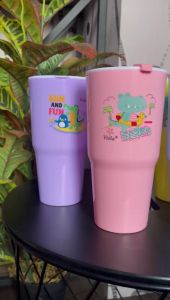 Tumbler/botol minum keiko 750ml