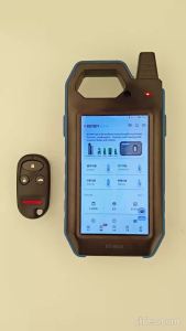 Jingyuqin Remote Control Car Key Fob OUCG8D-344H-A 313.8MHz For Honda Accord Acura TL CR-V 2002 2003 2004 4 Buttons