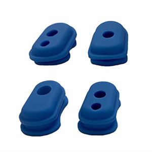 Rubber Stopper Dust Prevention for Xiaomi Mi3 M365 1S Essential Pro Electric Scooter Replacement Parts