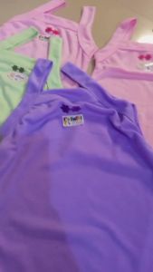 Baju Bayi Perempuan Newborn & Tanktop Model Daleman