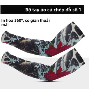 TOOKTRO | Bảo Vệ Chống Nắng Tay Dài Làm Mát