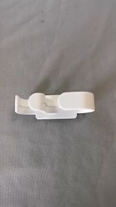 Ventilator Tube Self-Adhesive Hook Hose Holder for Keeping Tube from Leakage and Tangles