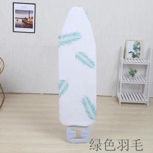 Super Extra Wide Drawstring Ironing Board Cover High Temperature Resistance Scorching Ironing Board Padded Cover 140x50cm