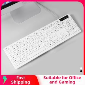 Nintendo | Silent Ultra-thin Keyboard Mouse Set