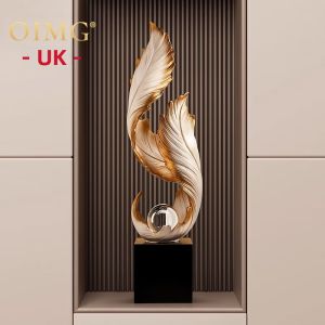 Luxury High-end Foyer Decorative Item