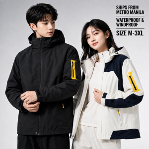 Spring and Autumn Outdoor Thin Breathable Windbreakersjacket Mens and Womens Travel Mountaineering Fishing Camping Jacket Windproof Waterproof Couple Jacket Polyester Hoodie Menswear Wind Breaker Tops