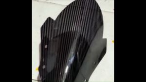 Visor Tameng Motor Yamaha Vixion NVL 2012-2015 Warna Cahaya Biru/Abu Tua/CACAO/Hitam