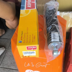 shock blakang aspira vario 150 seri k59 original astra