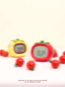 MUID | Multifunctional Night Light Timer Clock Silent
