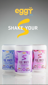 MANA EGGY S โปรตีนมานา โปรตีนสนยุกต์ โปรตีนไข่ขาว  ดื่มง่าย เพิ่มโปรตีนมากขึ้น