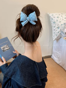 Cute Cotton Filled Butterfly Knot Phone Line Hair Ties High Elasticity Durable No Damage Hair Bands for Women Original Design