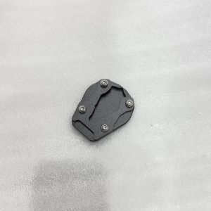 Tấm Đế Mở Rộng Chân Chống Xe Máy Miếng Đệm Mở Rộng Chân Chống Cho CFMOTO 450 MT 2024 2025 2026 Vỏ Cứng Bằng Nhôm