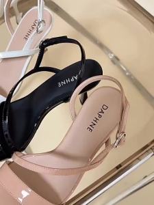 Daphne | Dép Mỏng Gót Nhọn Sang Trọng