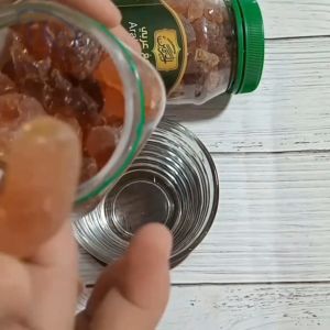 Acacia Gum Arabic | Crystal Arabic Gum | Al Manna Gum Arabic Original 150g