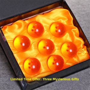 QAT | Dragon Ball Summoning Divine Dragon Four-Star Balls Complete Set Action Figure