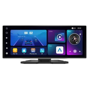 JIUYIN | Carplay Hicar Dẫn Đường Di Động Ghi Hình Tích Hợp Màn Hình Ô Tô