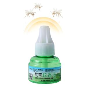 35ml Odorless Electric Mosquito Liquid Refill Smokeless Fragrance-Free Anti-Mosquito Solution 10cm Daily Mosquito Prevention