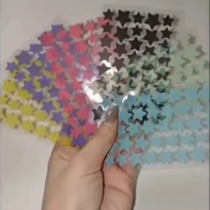 36 PCS Acne Patch Stiker Penghilang Jerawat Bintang Love Pimple Patch Sticker Acnes Tape Removal Spot Care Plester Treatment