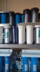 Bộ Lọc Nước Sinh Hoạt 10inch : 1 Cấp Lọc