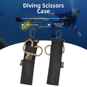 KEEP DIVING | Underwater Escape Quick-release Dive Scissors