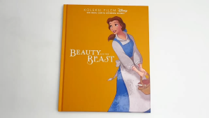 Disney Beauty & The Beast Koleksi Filem Buku Cerita Bahasa Melayu