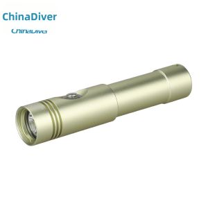 X-ADVENTURER | Diving Flashlight Underwater Strong Light Waterproof