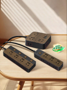 Bull | USB-C Fast Charging Multi-Outlet Socket Panel