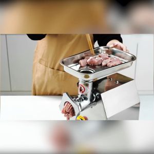 【รับประกัน 10 ปี】2025 รูปแบบใหม่ เครื่องบดเนื้อ Meat grinder เครื่องปั่นในครัวเรือน เครื่องเตรียมอาหารไฟฟ้ามัลติฟังก์ชั่นอัตโนมัติเต็มรูปแบบ การบรรจุเนื้อสับ สแตนเลส เครื่องบดเนื้อไฟฟ้า พลังงานสูงและประสิทธิภาพสูง