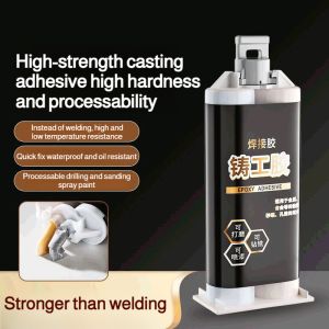 Industrialgrade universal welding adhesive strong metal casting adhesive