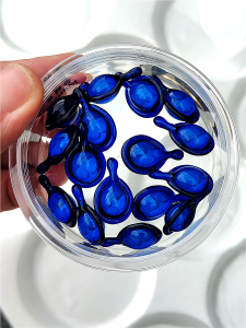 Original Time YUNLSEGUU Arginine Peptide New Muscle Essential Oil Capsules Moisturizing Skincare 60 Capsules Pack