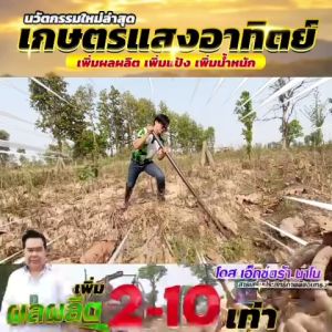 Dose Extra Nano โดส เอ็กซ์ตร้า นาโน เพื่อนผลผลิต เร่งผล, เร่งใบ, เร่งต้น, เร่งดอก, เร่งนํ้ายาง, เร่งโต, โตไว, ใบเขียว สำหรับทราบผลตัวเอง