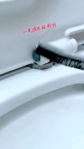 ALLSHOP Long Gap Cleaning Brush Household Tile Narrow Joints Scrubber Stiff Bristles Crevices Cleaner Brush