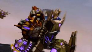 Transformers Fall of Cybertron เกม PC Game เกมคอมพิวเตอร์ Downloads USB Flash Drive