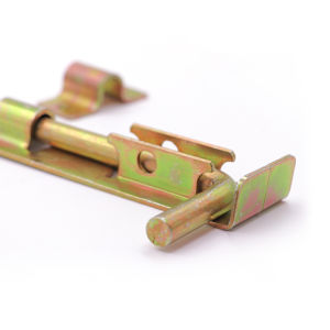 Wisell สลักประตูเหล็ก สลักประตูหนาขึ้น ล็อคพื้น ตัวสอดสลัก door lock