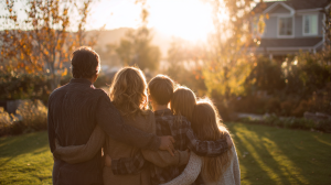 Amulet pouch to protect you and your family.