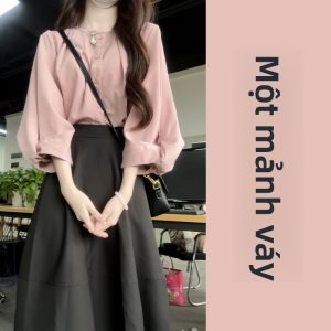NIUVIES | Đầm Thu Cao Cấp Cho Phụ Nữ Bé Nhỏ